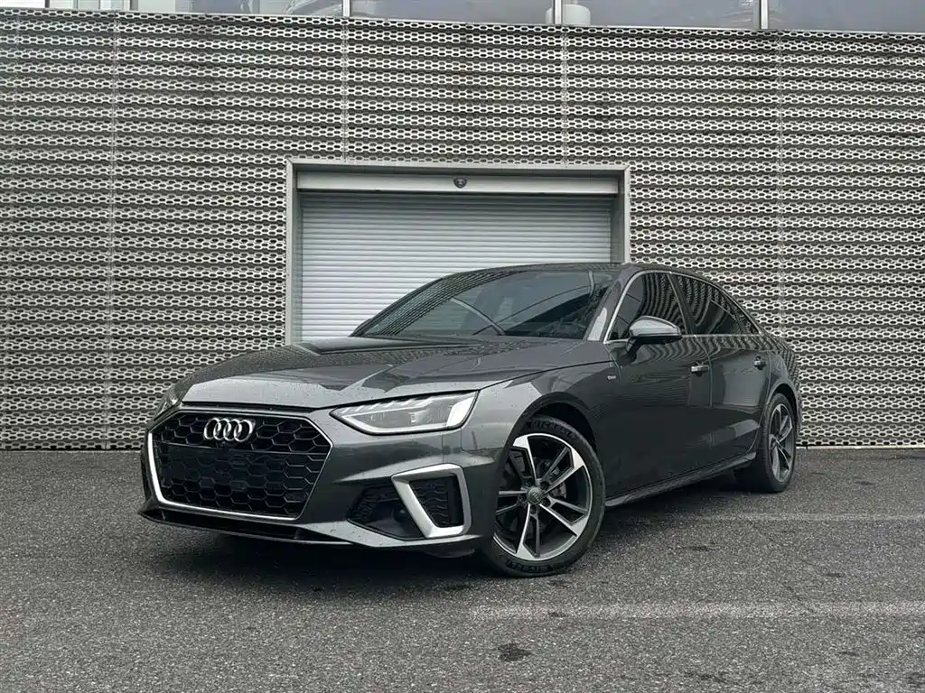 Audi A4L 2020 40 TFSI Fashion
