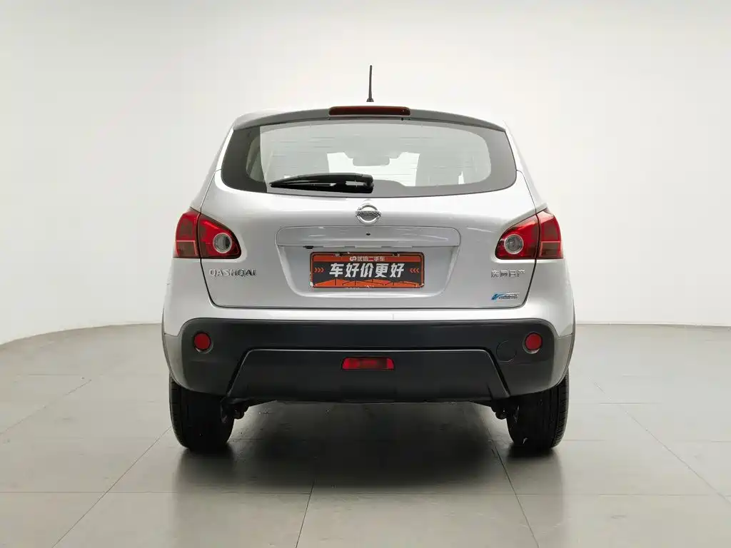 Nissan Qashqai — миниатюра 4
