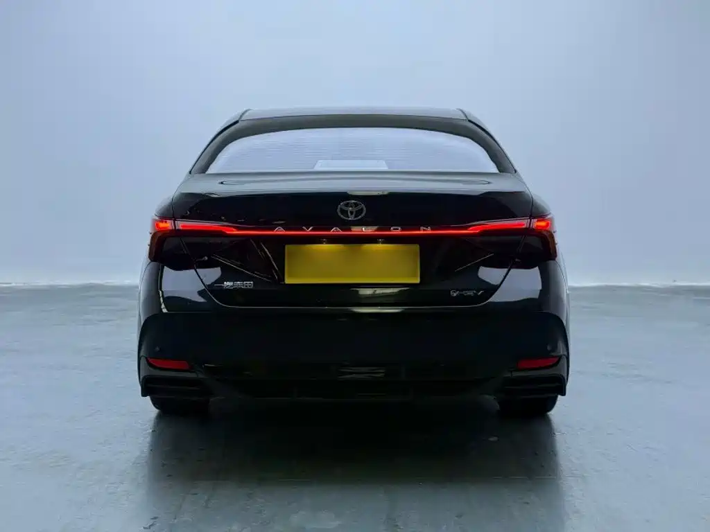 Toyota Avalon — миниатюра 13