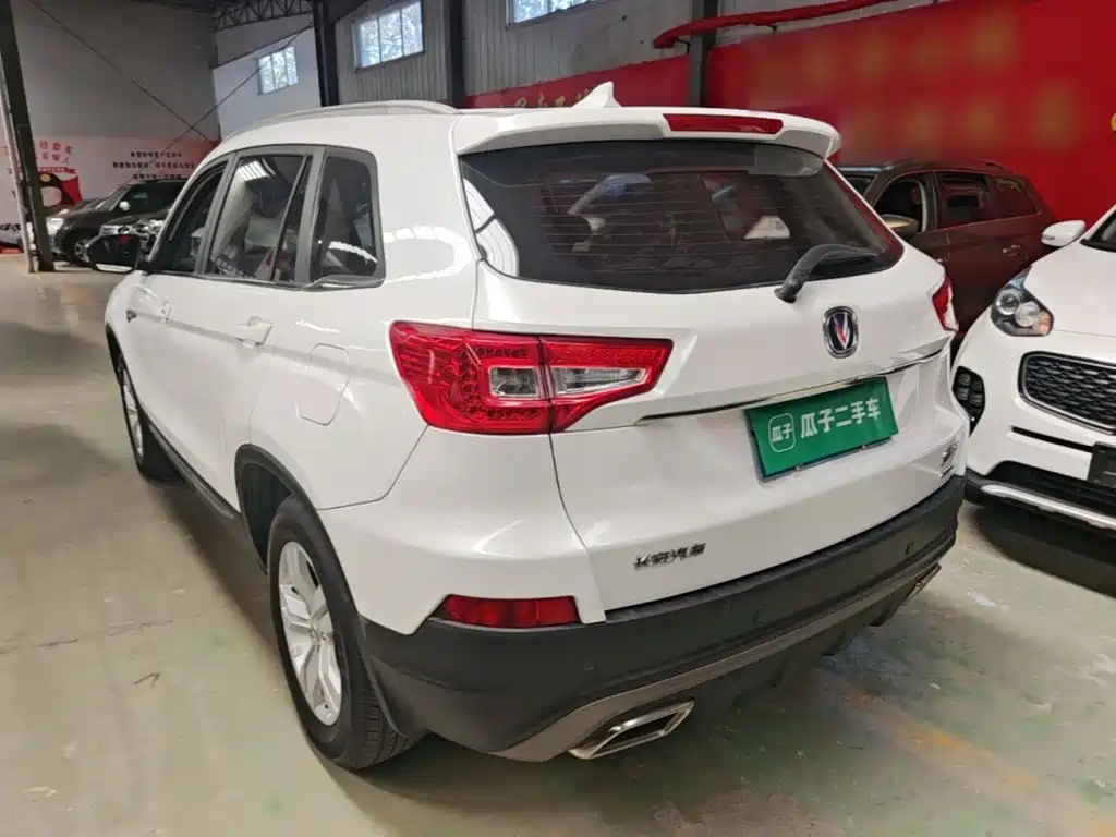 Changan CS75 — миниатюра 5