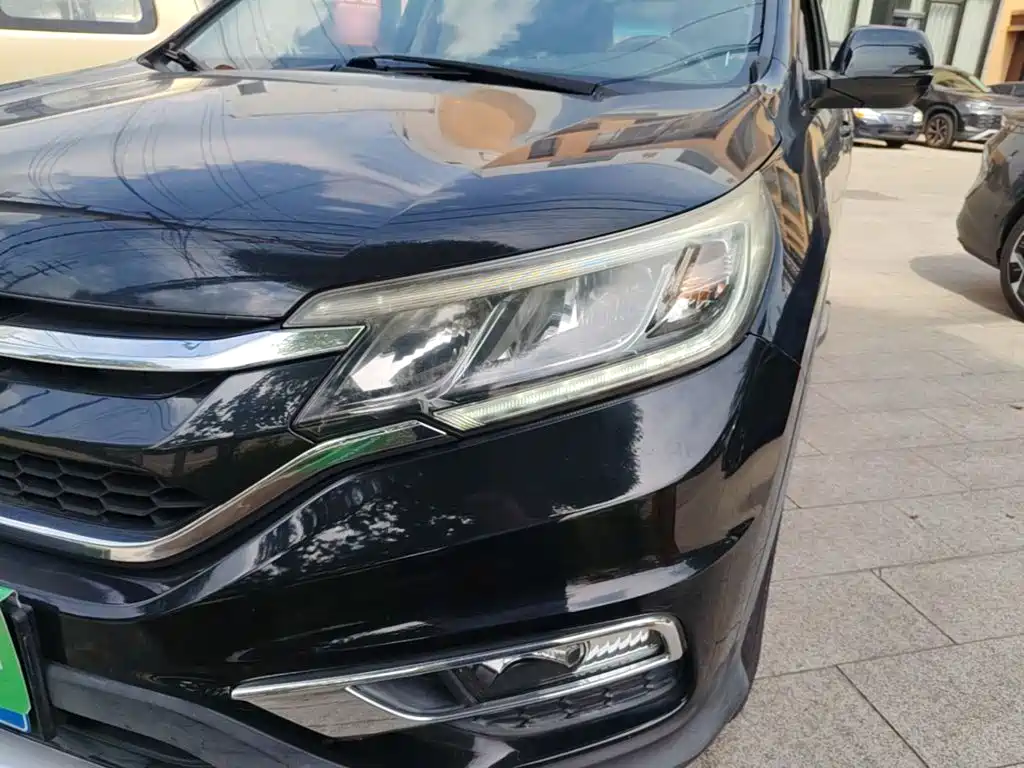 Honda CR-V — миниатюра 24