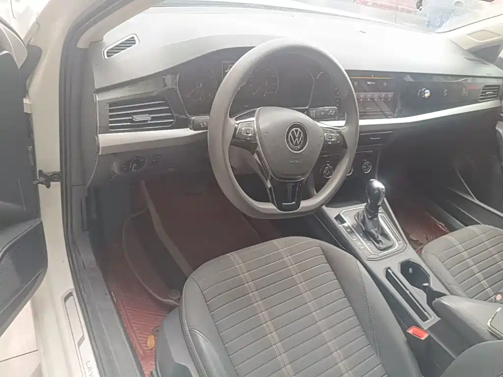 Volkswagen Lavida — миниатюра 10