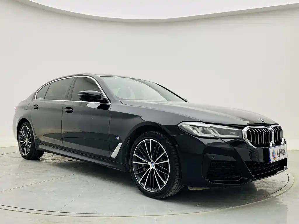 BMW 5 Series 5 2023 530Li Lead M Sport