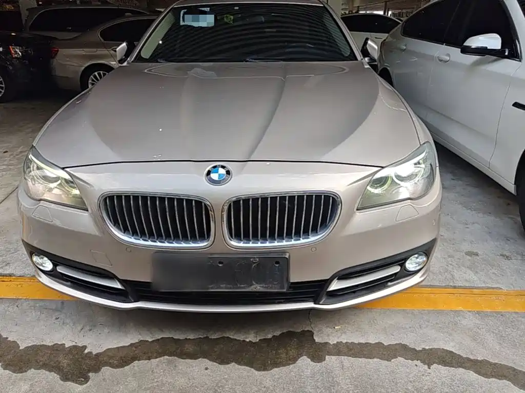 BMW 5 Series — миниатюра 3