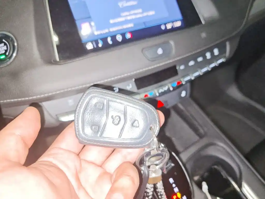 Cadillac XT4 — миниатюра 9