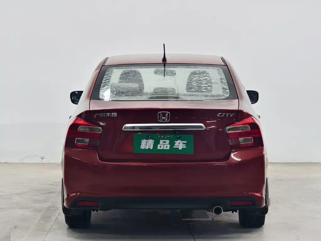 Honda City Classic — миниатюра 5