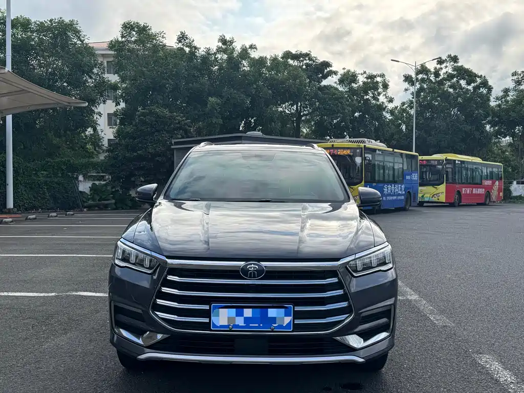 Byd Pro 2021