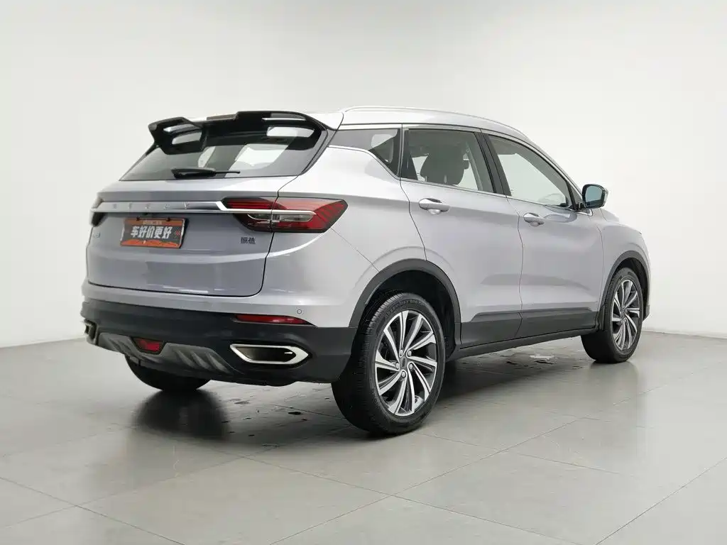 Geely Binyue — миниатюра 2