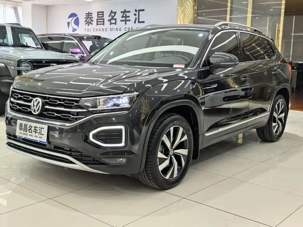 Volkswagen Tayron 2022