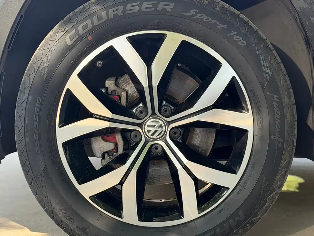 Volkswagen Teramont — миниатюра 13