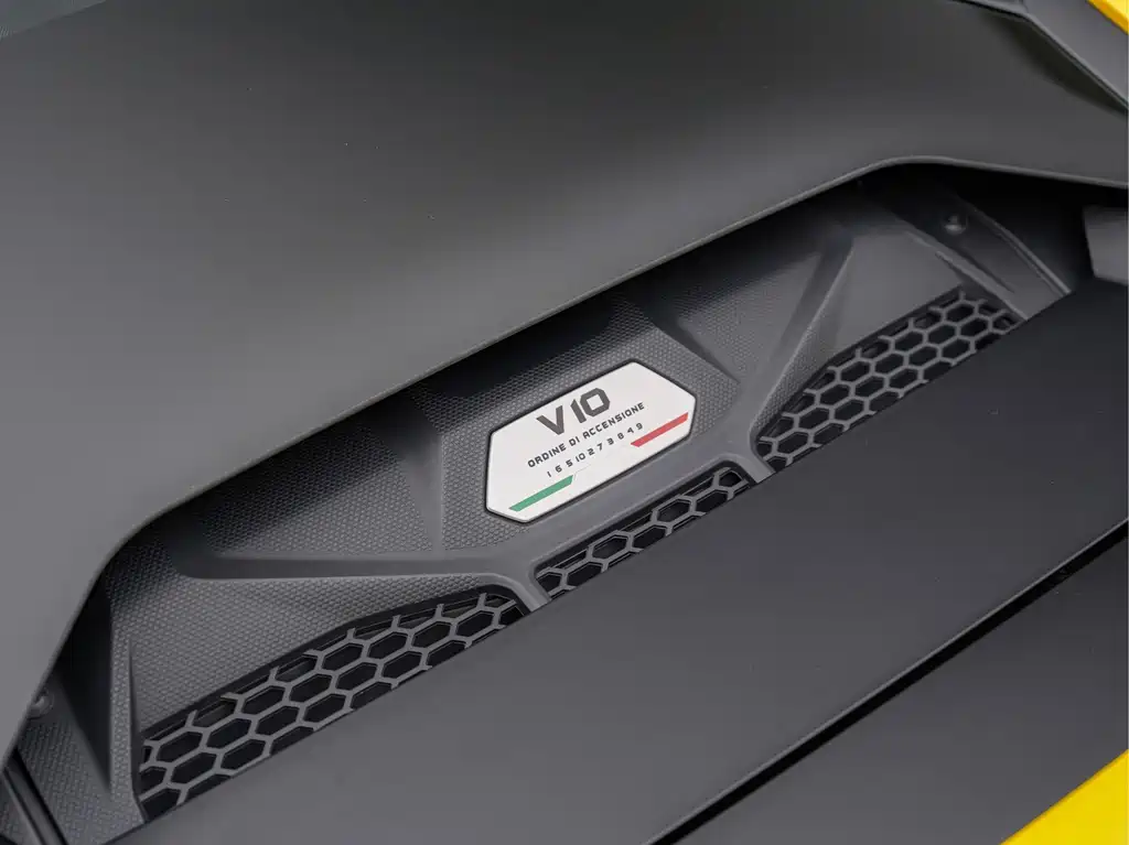 Lamborghini Huracán — миниатюра 11