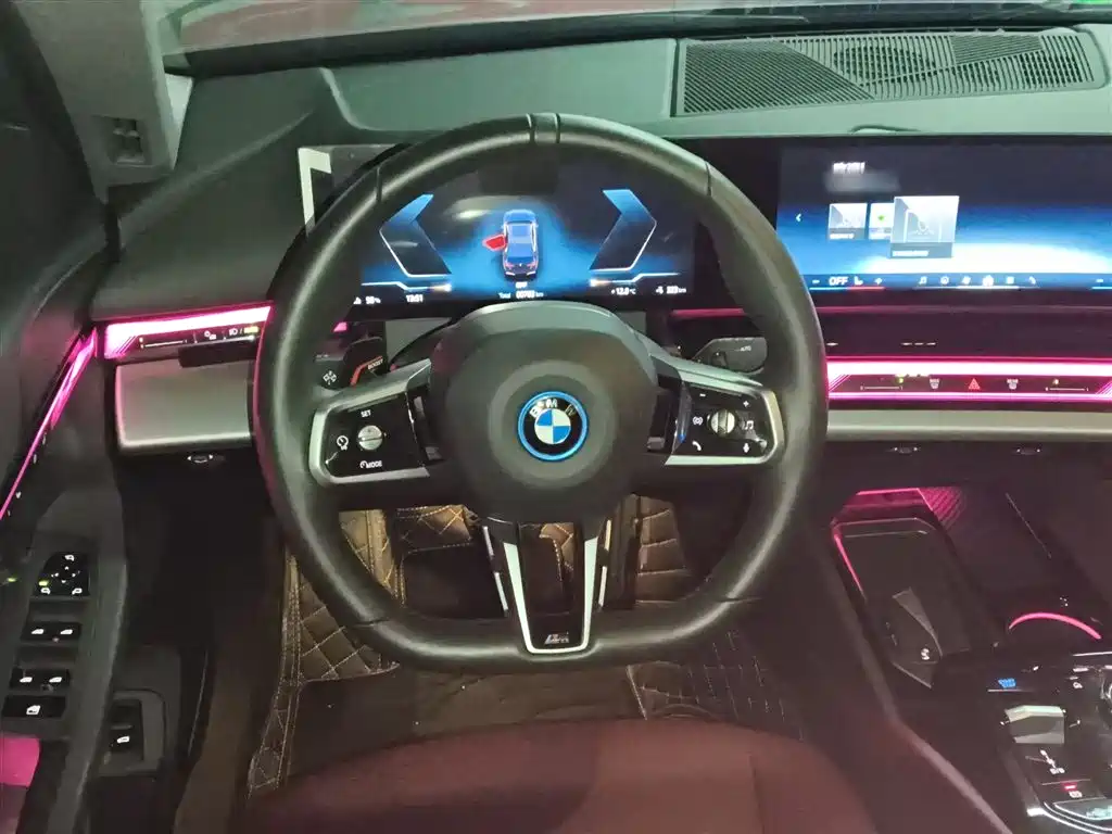 BMW i5 2024 eDrive 35L M Sport