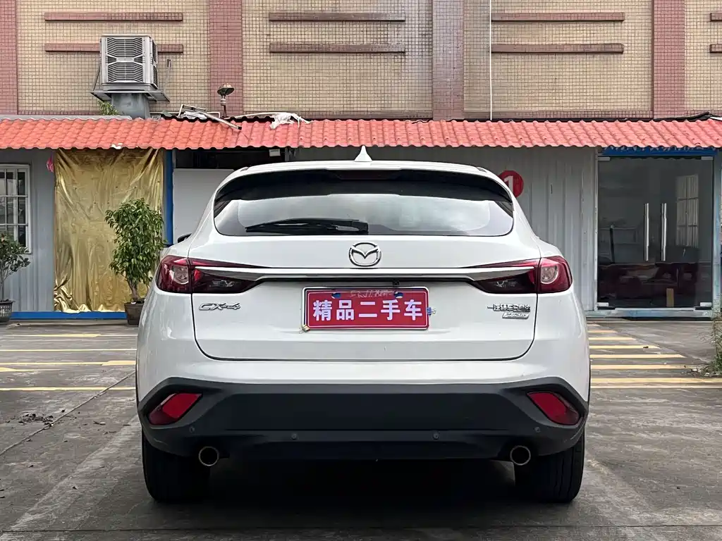 Mazda CX-4 — миниатюра 5
