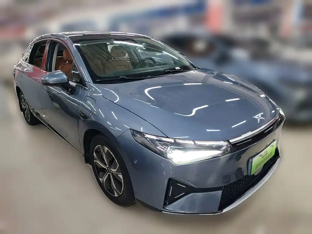 XPeng P5 — миниатюра 6