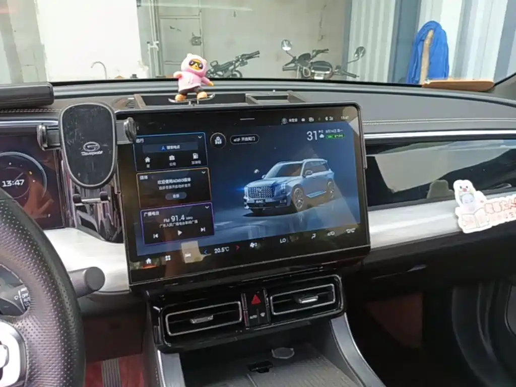 GAC Motor Trumpchi GS8 — миниатюра 13
