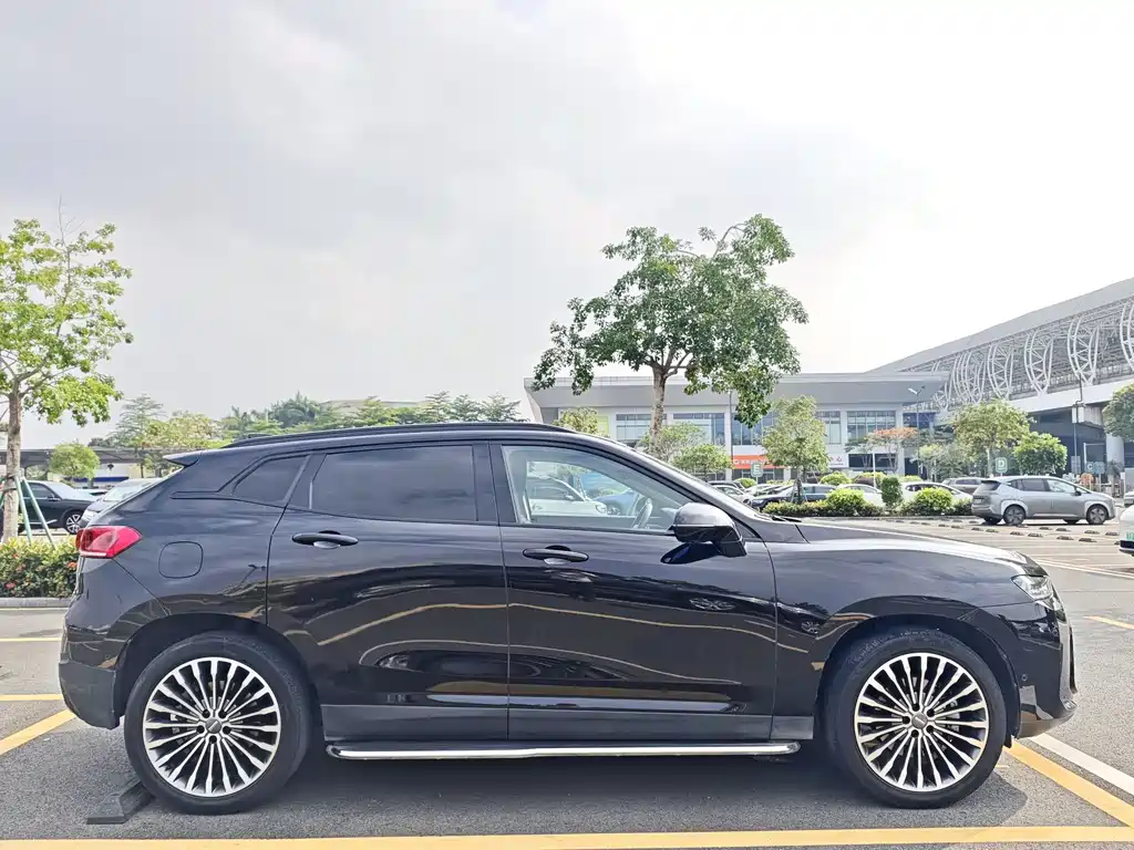 Wey P8 2018 2.0T Flagship