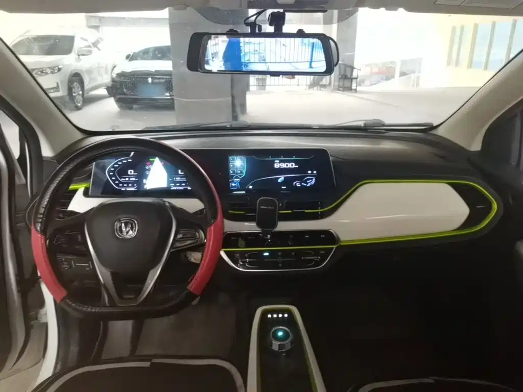 Changan Benben E-Star — миниатюра 10