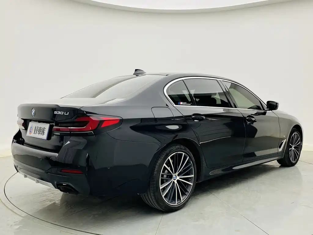 BMW 5 Series 5 2023 530Li Lead M Sport