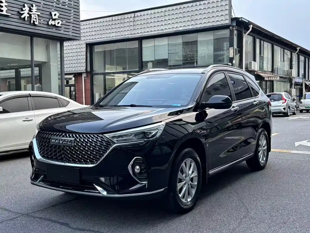Haval M6 2022