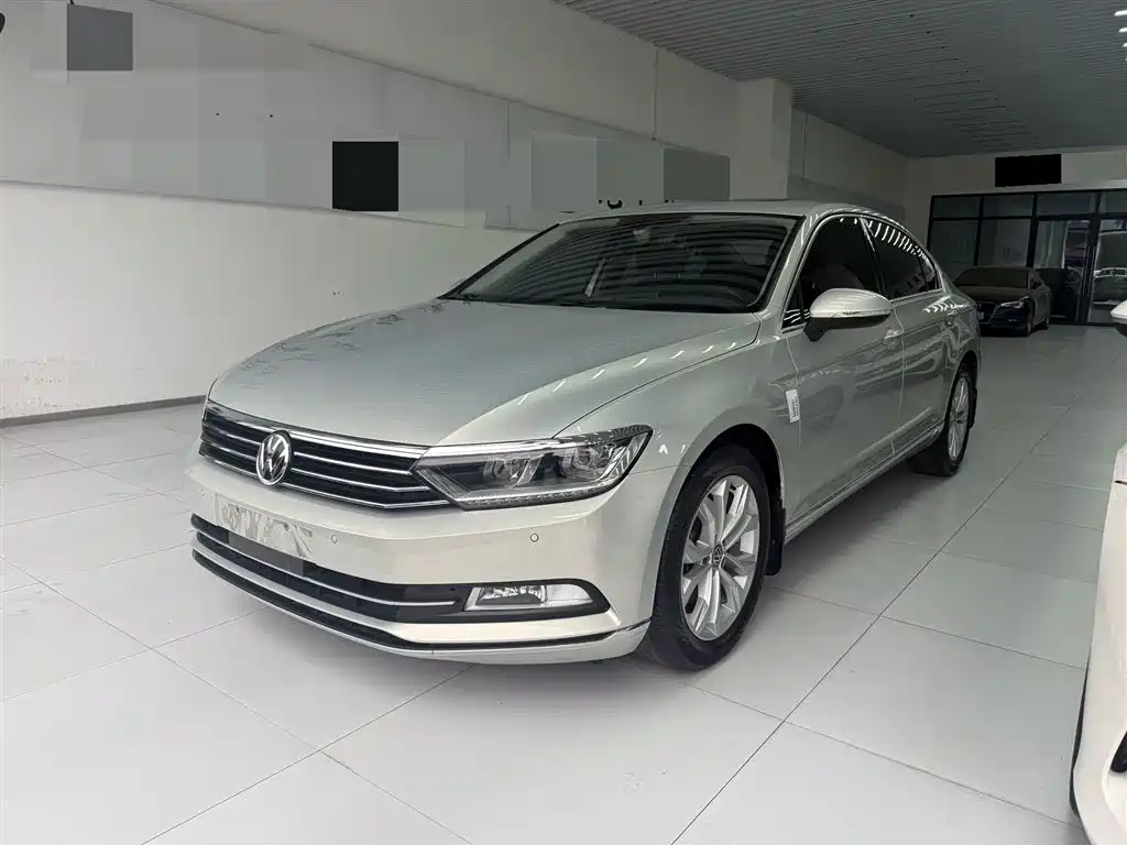 Volkswagen Magotan 2019