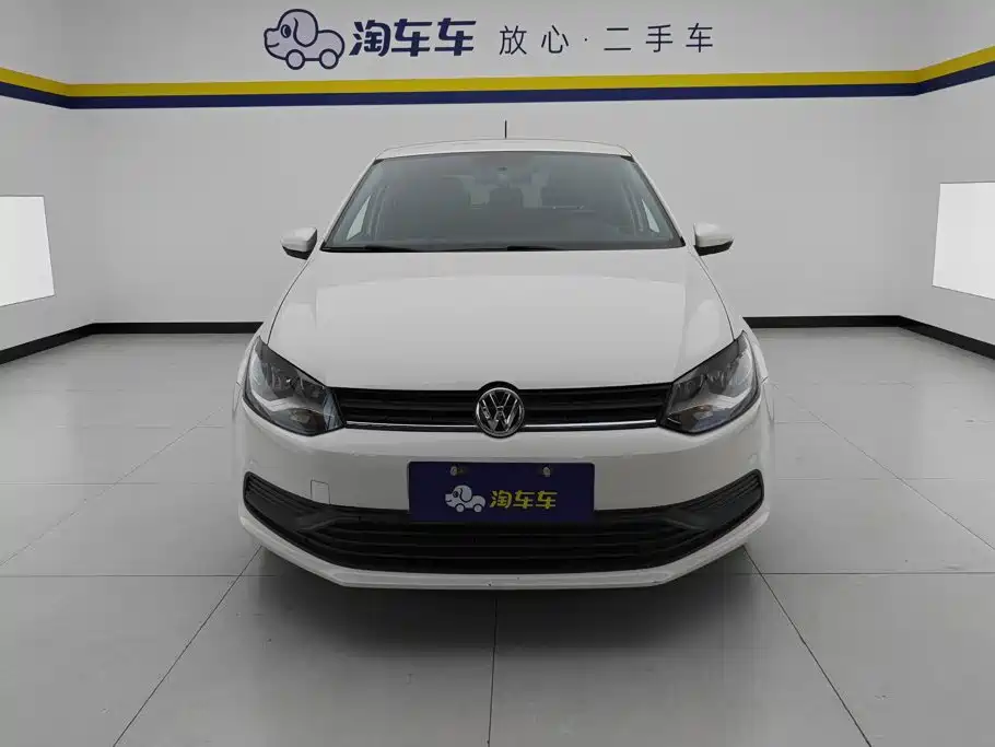 Volkswagen Polo — миниатюра 2
