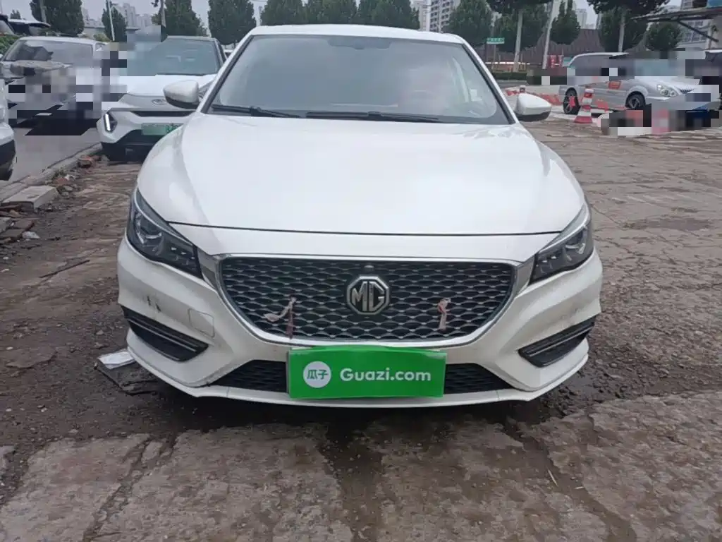 MG MG6 — миниатюра 3