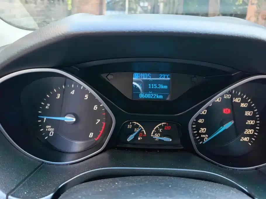 Ford Focus — миниатюра 13