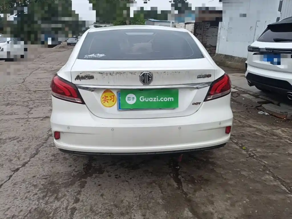 MG MG6 — миниатюра 6
