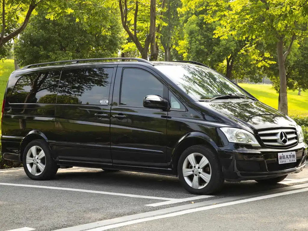 Mercedes-Benz Viano — миниатюра 3