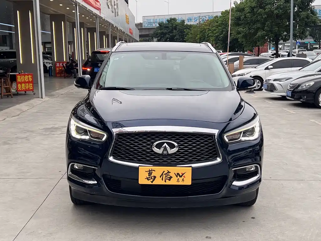 INFINITI QX60