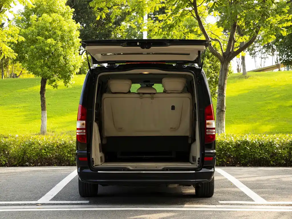 Mercedes-Benz Viano — миниатюра 9