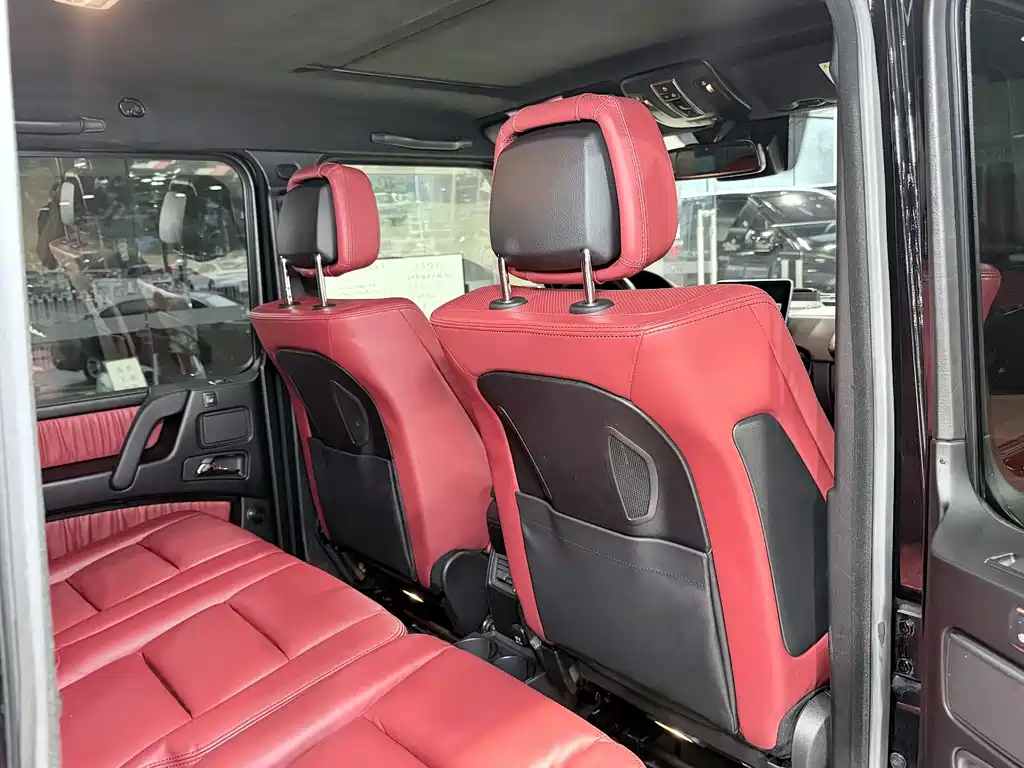 Mercedes-Benz G-Class — миниатюра 20