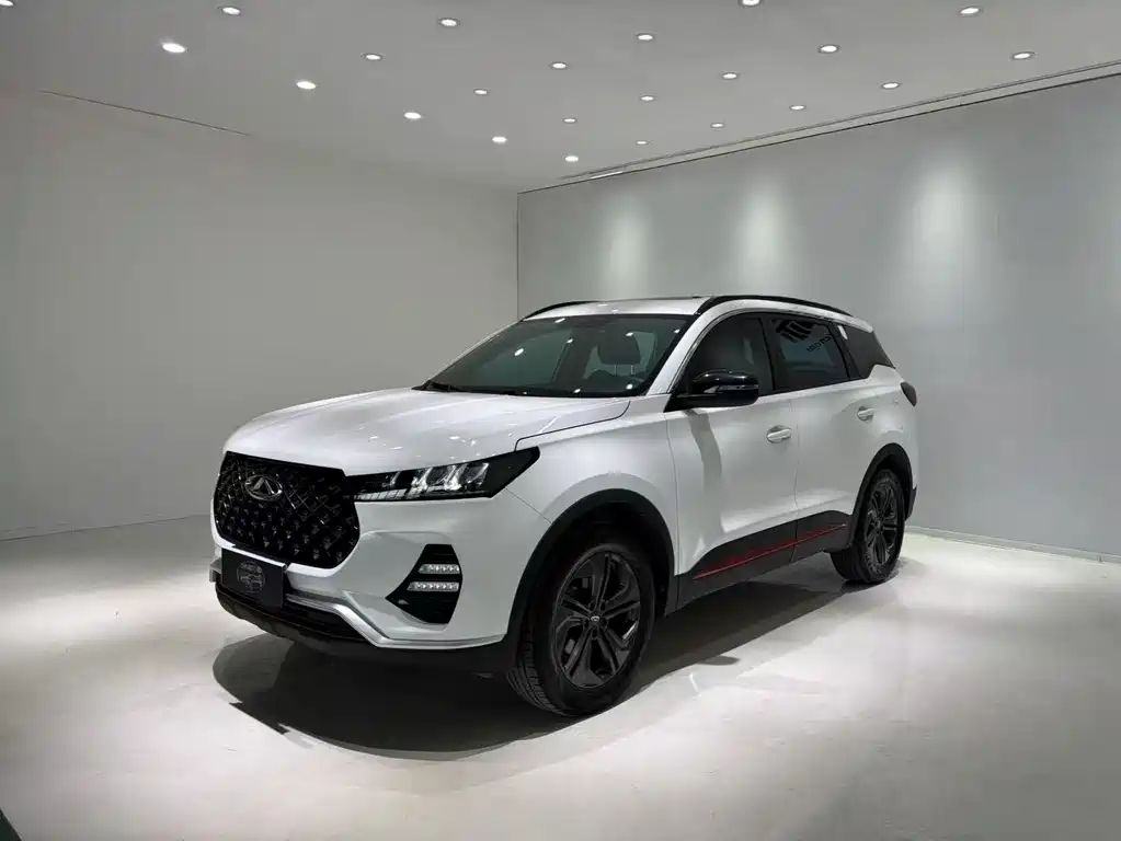 Chery Tiggo 7 2022