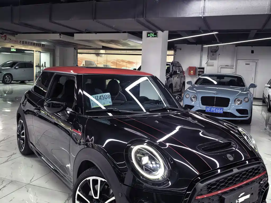 MINI Mini JCW — миниатюра 4