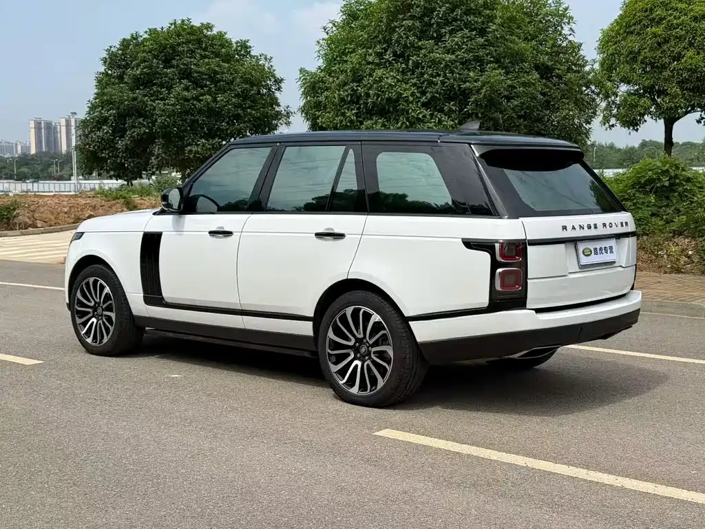 Land Rover Range Rover 2017 3.0 SC V6 Vogue