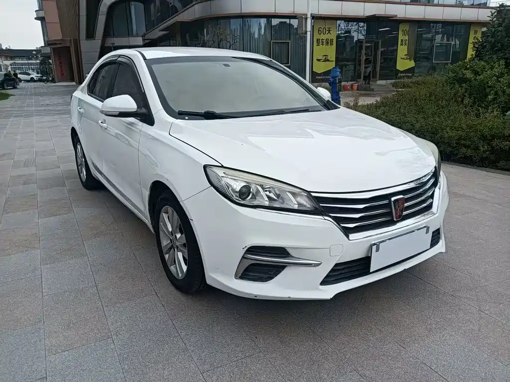 Roewe 360 — миниатюра 3