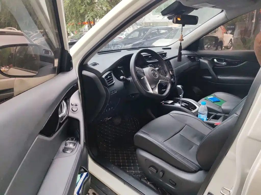 Nissan X-Trail — миниатюра 14