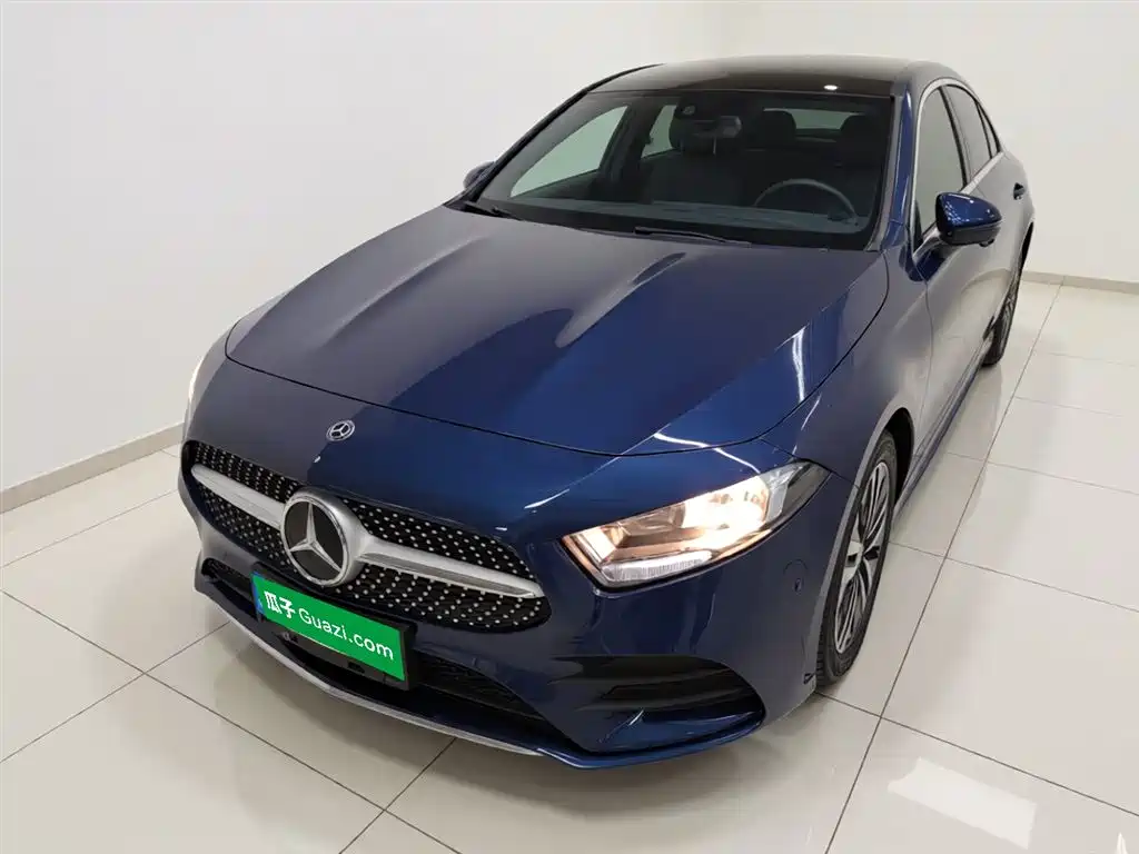 Mercedes-Benz A-Class 2019