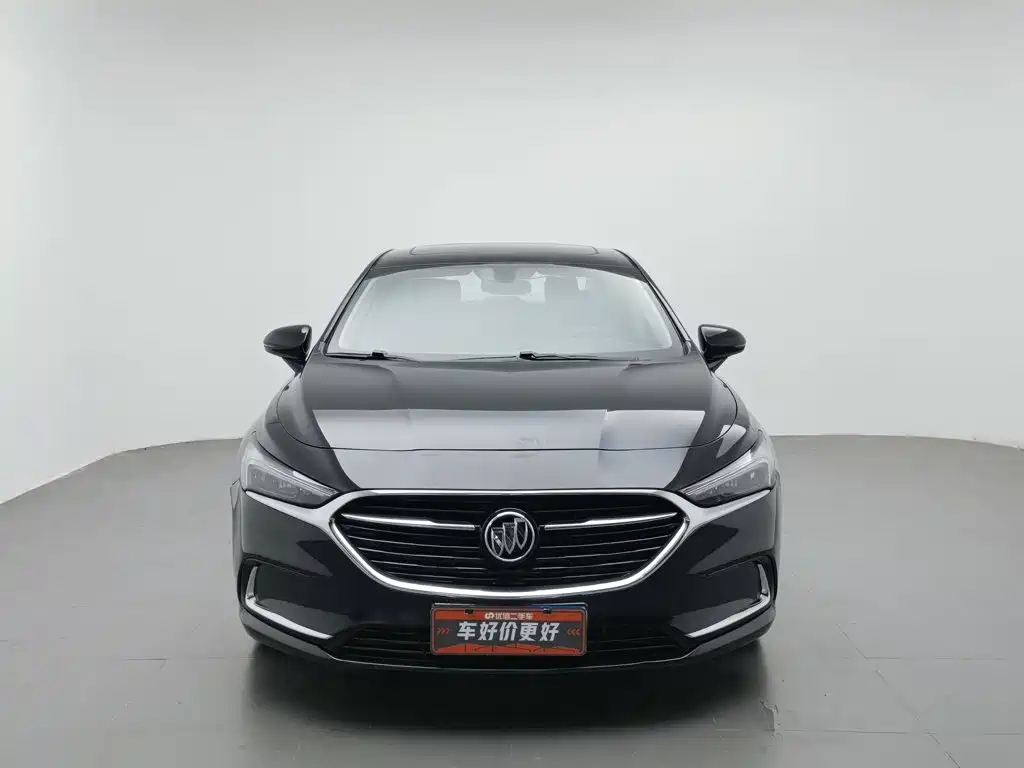 Buick LaCrosse — миниатюра 3