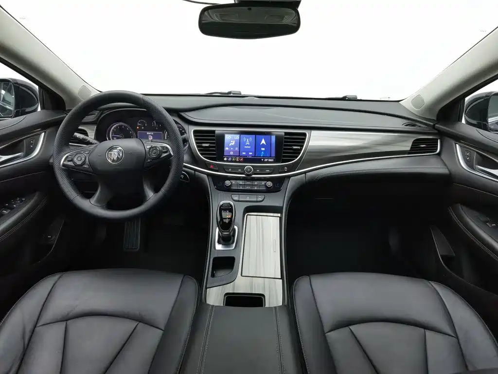 Buick LaCrosse — миниатюра 5