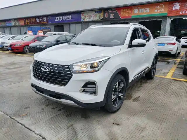 CHERY TIGGO 5X