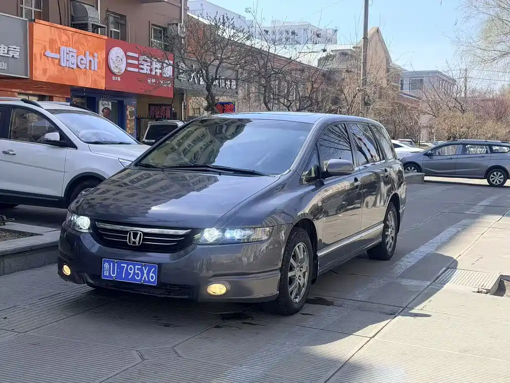 Honda Odyssey 2008 2.4L Comfort