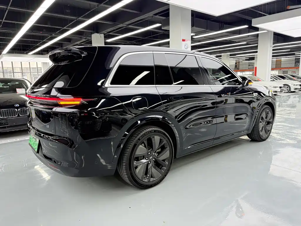 Li Auto Li L8 — миниатюра 16