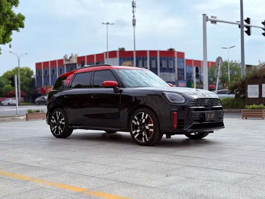 Mini JCW COUNTRYMAN 2024 2.0T JOHN COOPER WORKS