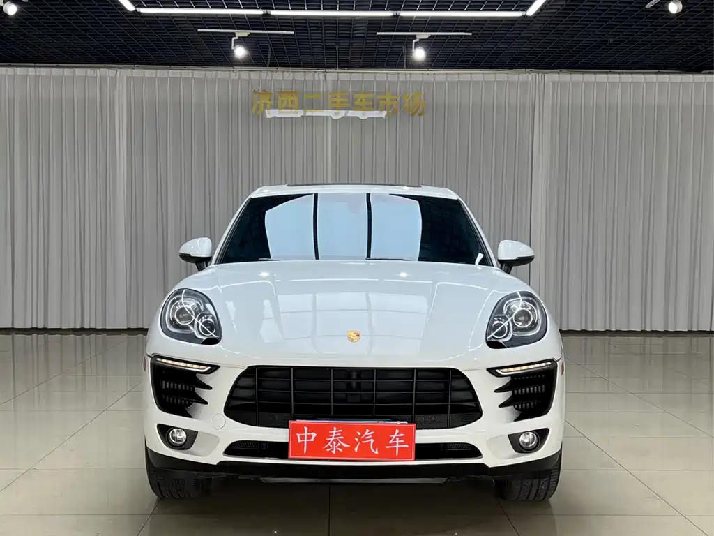 Porsche Macan — миниатюра 2