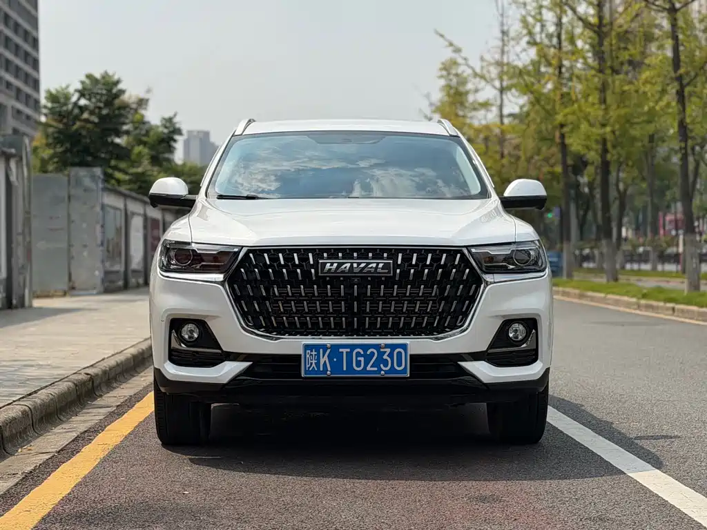 Haval H6 — миниатюра 2