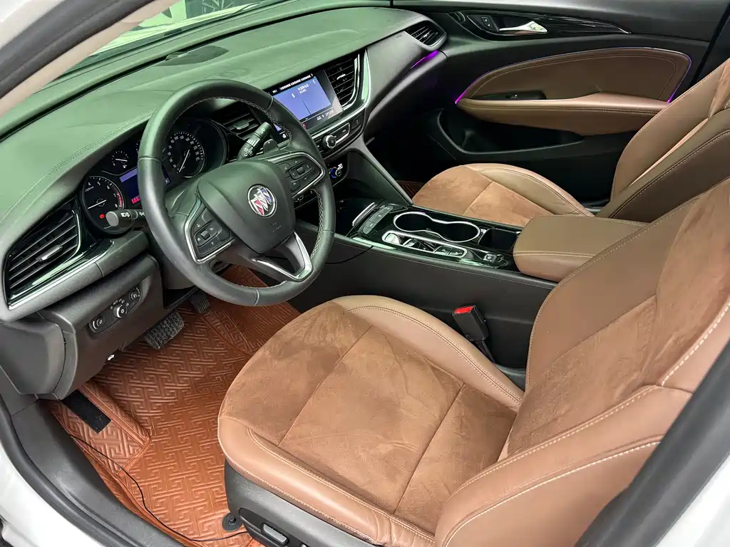 Buick Regal — миниатюра 9