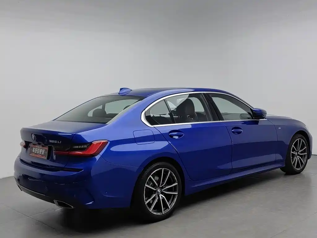BMW 3 Series — миниатюра 2