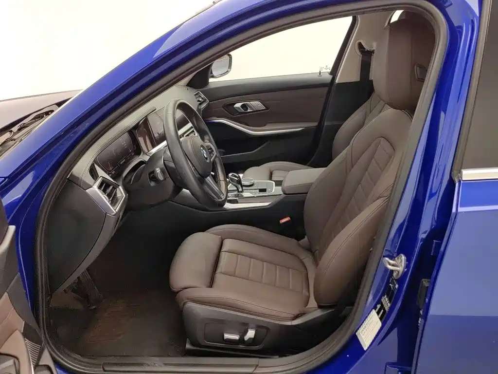 BMW 3 Series — миниатюра 10