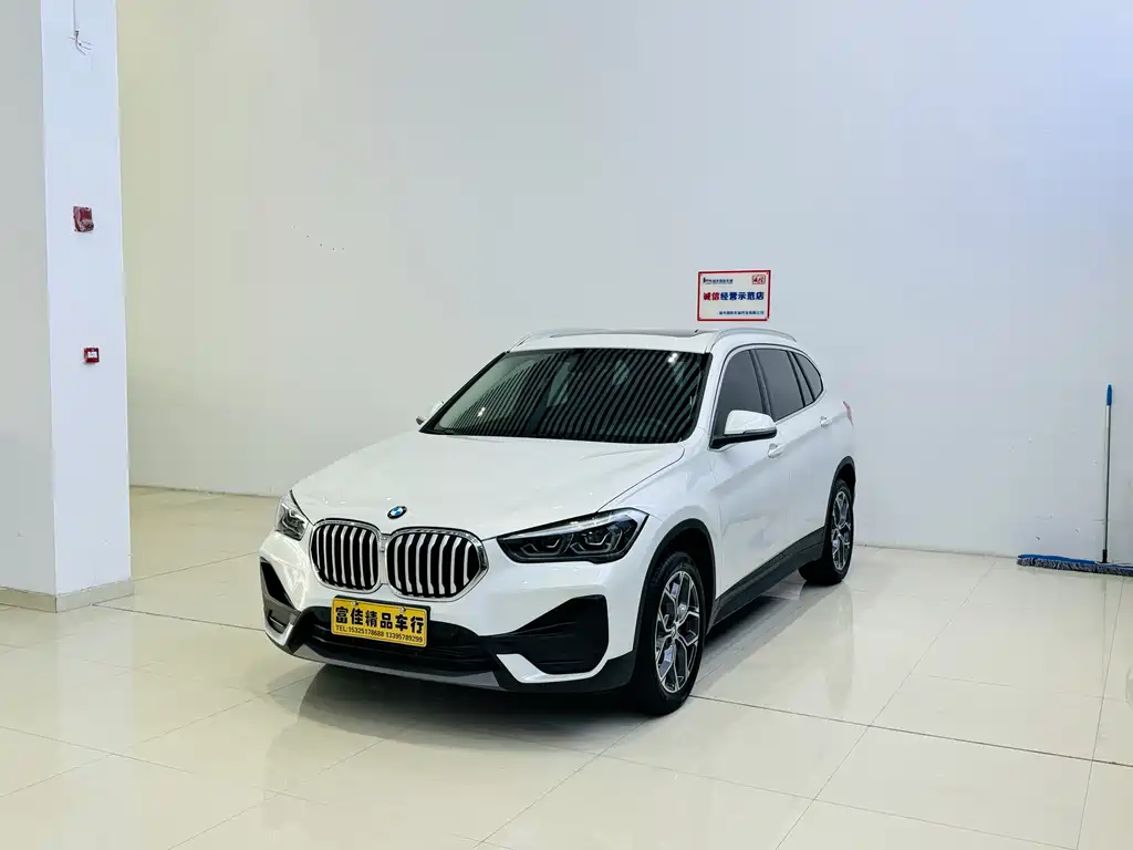 BMW X1 — миниатюра 3